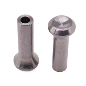 Remaches Huecos de Acero Inoxidable y Titanio, Servicios Personalizados OEM de Fábrica, Elementos de Fijación para Ensamblaje Industrial - Product Image 4