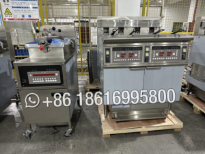 Friggitrice a Pressione a Gas per Pollo Fritto Più Venduta / Attrezzatura da Cucina per Fast Food / Phoenix Acciaio Inossidabile 304 25L ad Alta Produttività - Product Image 5