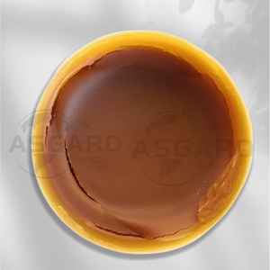 Giallo cera di petrolio <span class=keywords><strong>idratante</strong></span> lubrificante per il corpo emulsione olio minerale gelatina di petrolio - Product Image 3