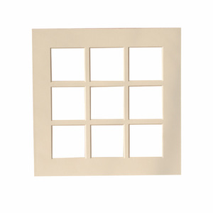 Nuovo Design Passepartout Multi-<span class=keywords><strong>Foto</strong></span> Personalizzato, Cornice per <span class=keywords><strong>Foto</strong></span> con Taglio Personalizzato, Passepartout Quadrato o Rotondo Multi-Foro per Cornici e Stampe Artistiche - Product Image 4