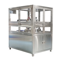 Cortadora de Pasteles Ultrasónica Profesional para Panadería y Confitería, Máquina Automática para Cortar Alimentos con Tecnología de Corte de Precisión