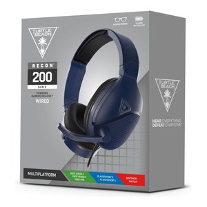 Casque de jeu RECON 200 Gen 2 Bleu nuit TBS 6310 02 - Product Image 2