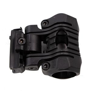 Accesorios para Casco Táctico, Clip de Plástico de Liberación Rápida, Soporte para Linterna de Montaje Rápido - Product Image 3