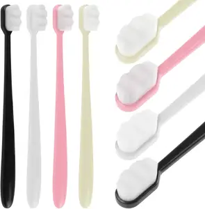 20000 Hairs Nano Toothbrush for Tooth Sensitivity Children Tooth Dental Oral Care Nano Tooth Brush Japanese