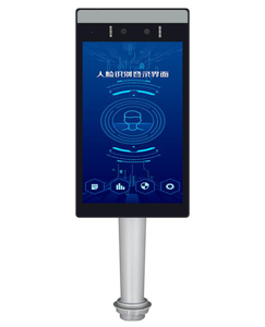 8 ''Màn hình cảm ứng ai nhận dạng khuôn mặt thiết bị đầu cuối thời gian thực kiểm soát truy cập cho thông minh bán hàng tự động/văn phòng/thông minh xây dựng an ninh - Product Image 2