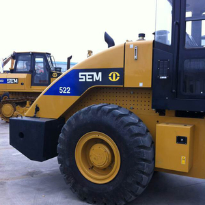 26 tấn hai trống con lăn Máy đầm để bán sem526f - Product Image 6