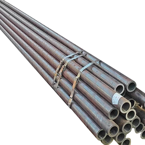 API chứng nhận nhiệt độ thấp thép tấm nồi hơi od12 inch sch40 ASTM A179/192 Ống khoan dầu tiêu chuẩn 12m chiều dài Bis Hàn - Product Image 1