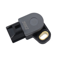 Dans le sens antihoraire TPS moto OE 18D-H5885-00 capteur de Position d'accélérateur Type Hall pour Yamaha YBR facteur 125 XTZ 125 EX135