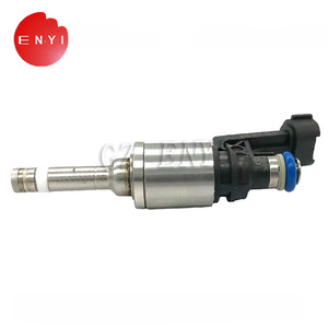 Inyector de Combustible Fj1179 16600-1LA0A para Motor Infiniti M56 QX56 5.6L 2011 2012 2013 - Product Image 3
