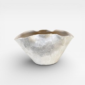 Jarrón de Mesa de Lujo con Incrustaciones de Concha Natural de Madreperla, Hecho a Mano, Elegante Decoración para el Hogar, Centro de Mesa para Bodas y Hoteles - Product Image 1