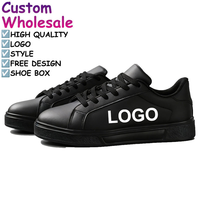 Sneakers CDB22 en cuir véritable, chaussures de course à semelles épaisses et effet lumineux, chaussures de sport de luxe haut de gamme pour hommes et femmes