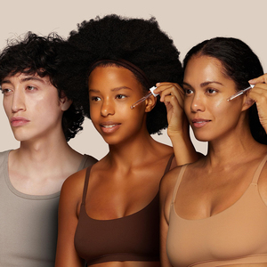 BLIW marca privada 30ml hidratante brillo reafirmante antienvejecimiento arrugas suero 20% vitamina C + E ácido ferúlico suero facial - Product Image 5