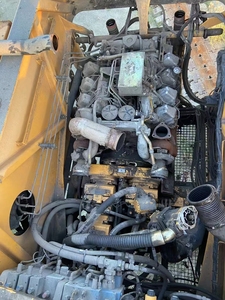 D9408 Liebherr D9408ชิ้นส่วนเครื่องยนต์ที่สมบูรณ์ - Product Image 4