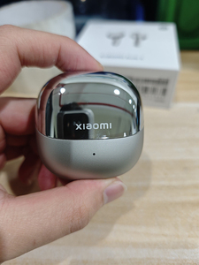 Audífonos Xiao <span class=keywords><strong>Mi</strong></span> Buds 6 de Último Diseño, Batería de 35H, IP54, BT5.4, Ajuste Semi-In-Ear, ANC, Modelo M2540E1, TWS - Product Image 6