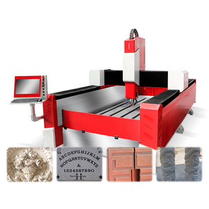 HongYi đá và đá cẩm thạch <span class=keywords><strong>CNC</strong></span> Router Máy cắt 3-trục amastone tiếp theo - Product Image 6