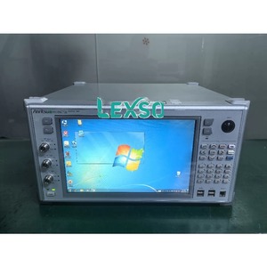เครื่องวิเคราะห์การสื่อสาร / เครื่องทดสอบสัญญาณ Anritsu MD8475A CDMA GSM EGPRS 2rd RF xgeqpt - Product Image 2