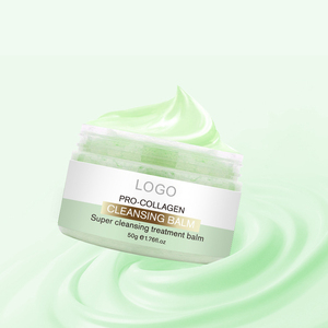 Baume Nettoyant Coréen <span class=keywords><strong>Démaquillant</strong></span> pour Peaux Grasses – Soin Visage et Yeux – <span class=keywords><strong>Démaquillant</strong></span> Nettoyant en Profondeur - Product Image 4