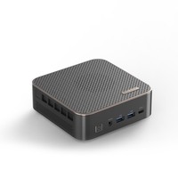 Mini PC Zkmagic OEM ODM Compatible con Windows 11 y Ubuntu, AMD 6800HX R7 8845HS, DP HDMI2.1, Tipo C, Doble M.2 2280 SSD, Computadora de Escritorio