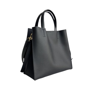 2025 New Fashion Durable Button Closure Low MOQ Women's Cross Body Tote Bags Two Straps Waterproof Custom PU Leather 3L+ - Product Image 2