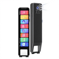 Stylo traducteur Android multilingue MD23 version internationale avec portée sans fil de 5 m
