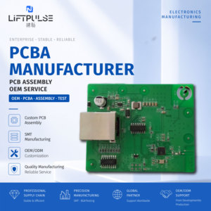 Carte de contrôle MCU pour rideau chauffant intelligent, assemblage de carte PCBA LED personnalisée de haute qualité, carte PCB multicouche FR4, conforme RoHS - Product Image 1