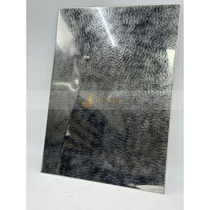 EX088 Usine OEM ODM, panneau mural décoratif en tôle découpée au laser sur mesure, fabrication métallique, plaque en acier inoxydable découpée au laser - Product Image 6