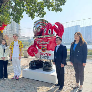 Estatuas de jardín al aire libre de setas de dibujos animados escultura duradera de fibra de vidrio para decoración de iglesia/templos interior/exterior - Product Image 2