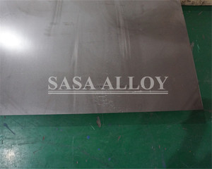 แผ่นโลหะผสมนิกเกิลอินโคเนล 600 ตามมาตรฐาน ASTM B168 หมายเลข UNS N06600 - Product Image 5