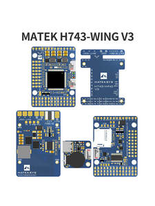 Contrôleur de vol en métal MATEK H743-WING V3 3-8S 30.5x30.5mm ArduPilot INAV pour ailes fixes - Product Image 4