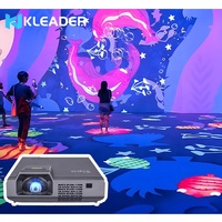 Juegos de proyección interactiva 3D/5D/7D, radar de interacción, baile sensorial, LED holográfica, suelo dinámico, led, juego táctil