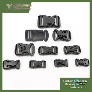 Wholesale HXX Brand Model K026 Plastic Side Release <b>Buckle</b> Tactical Backpack <b>Straps</b> Adjustable Belts - Product Image 2