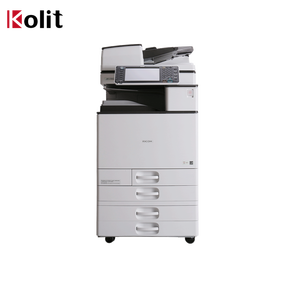 Thương hiệu Mới RICOH mpc 5503 sử dụng máy Photocopy Ricoh Aficio MP C5503 Máy photocopy màu A3 chung Đức sử dụng máy photocopy - Product Image 6