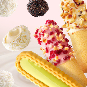 Vente de gros Bâtonnets de biscuits frannzzi saveur <span class=keywords><strong>yaourt</strong></span> et noix Collations douces et saines pour enfants Biscuits Tartes aux œufs - Product Image 5