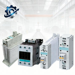 Relé de estado sólido industrial en stock 3RF33301DA441KM0 3RF33302DA64 Especial para control PLC - Product Image 1