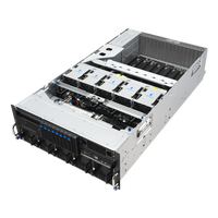 Server AI 4U ESC8000-E12P RTX PRO 6000 Edisi Server Blackwell