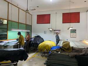 Lederhosen Bávaros de Ante de Cabra Premium Alemanes para Oktoberfest, Talla Grande, Hasta la Rodilla, Tejidos, de Secado Rápido y Ecológicos - Product Image 5