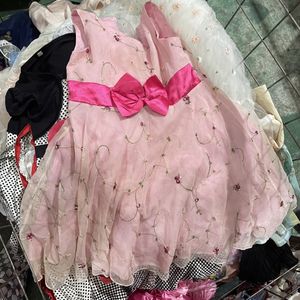 Vestido <span class=keywords><strong>de</strong></span> marca para niñas usado <span class=keywords><strong>de</strong></span> alta calidad, trato directo, <span class=keywords><strong>ropa</strong></span> <span class=keywords><strong>infantil</strong></span> <span class=keywords><strong>de</strong></span> pelo rápido con embalaje mixto - Product Image 1