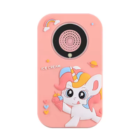 Téléphone jouet pour enfant 9600W HD Double Shot, écran 2-3 pouces, matériau ABS, fabriqué en Guangdong, Noël, anniversaire, batterie longue durée, flash LED