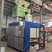 Machine d'emballage automatique industrielle pour céréales (10kg-50kg) – Idéale pour le maïs, les haricots et les produits agricoles – Prix compétitif