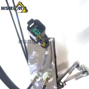 Motor de acelerador 119-0633 247-5231 227-7672 139-3917 247-5227 para Caterpillar <span class=keywords><strong>E312B</strong></span> E320B Motor de acelerador de Gobernador de excavadora - Product Image 2