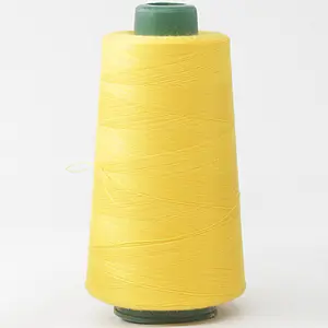 40 2 Sewing Thread 3000Y All Purpose Thread for Sewing Machine Spun Polyester Thread