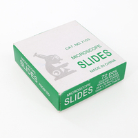 Disposable Laboratory Use Economy 7101 7102 7105 Glass Microscope Slide