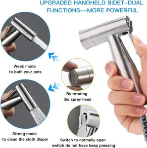 Спрей-распылитель для биде - Product Image 5