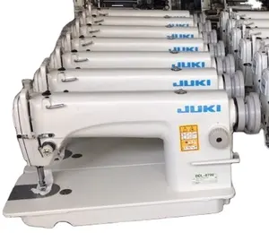Máquina de coser INDUSTRIAL de alta velocidad, mantener un buen precio y renovación de calidad, aspecto nuevo, 8700
