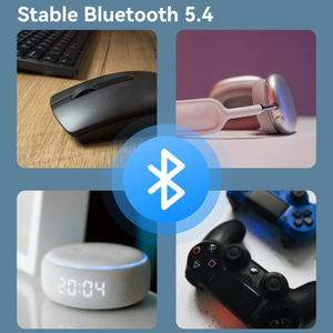 BL-WDN900AXBT LB-LINK AX900 WiFi6 Bluetooth5 Dual Band <b>USB</b> WiFi <b>Adapter</b> <b>Plug</b>&Play For Laptop Desktop Windows Linux - Product Image 4