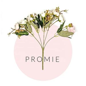 ورود صناعية رخيصة مزينة بألوان مختلفة - Product Image 2