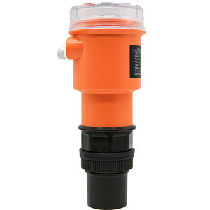 Trasmettitore di Livello Ultrasonico Senza Contatto ad Alta Precisione 4~20mA 2 Fili RS485 Misuratore di Livello Ultrasonico - Product Image 2