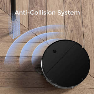 Aspiradora Robótica 2026 de Nuevo Diseño, Batería General Electric, Precio Económico, con <span class=keywords><strong>Bolsa</strong></span>, Seca, para el Hogar, con Filtro HEPA - Product Image 5