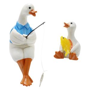 Nouveau cadeau pour <span class=keywords><strong>la</strong></span> fête des pères : figurine père et fils pêcheurs, en résine, pour <span class=keywords><strong>la</strong></span> maison ou <span class=keywords><strong>le</strong></span> bureau - Product Image 5