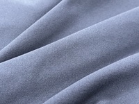 Milieuvriendelijke 100% Gerecycled Polyester Gebreide Yoga Badpak Stof Tricot Functionele Stof